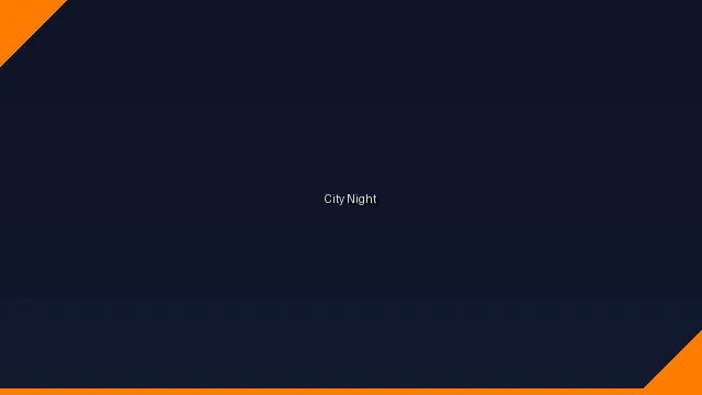 城市夜景主题赛 - 91软件 视频创作挑战